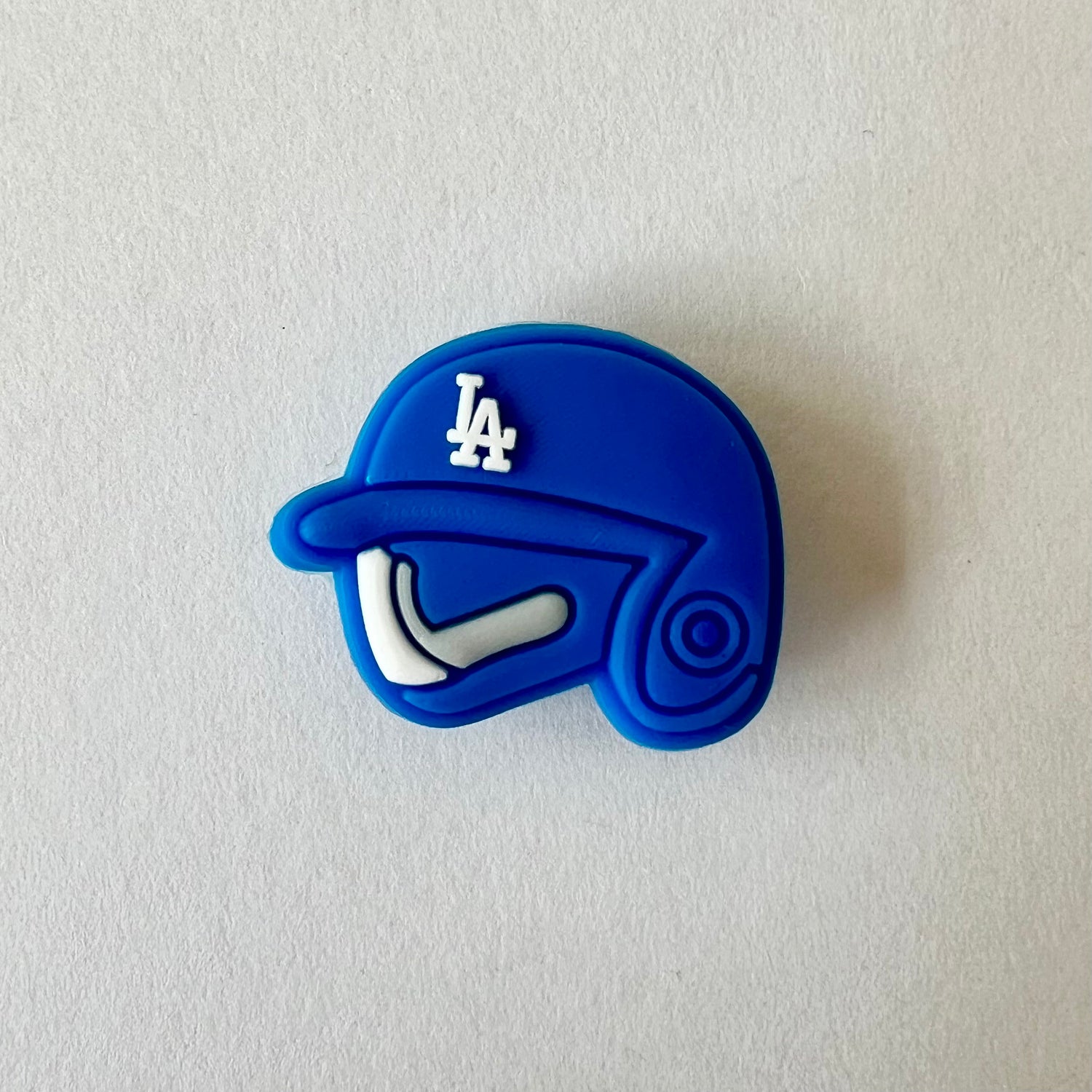 Dodgers Helmet Charm