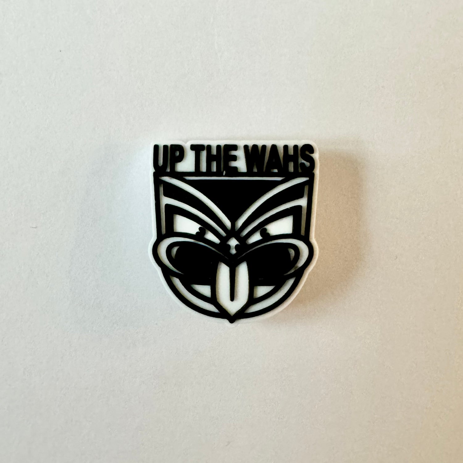 The Other Up The Wahs Charm
