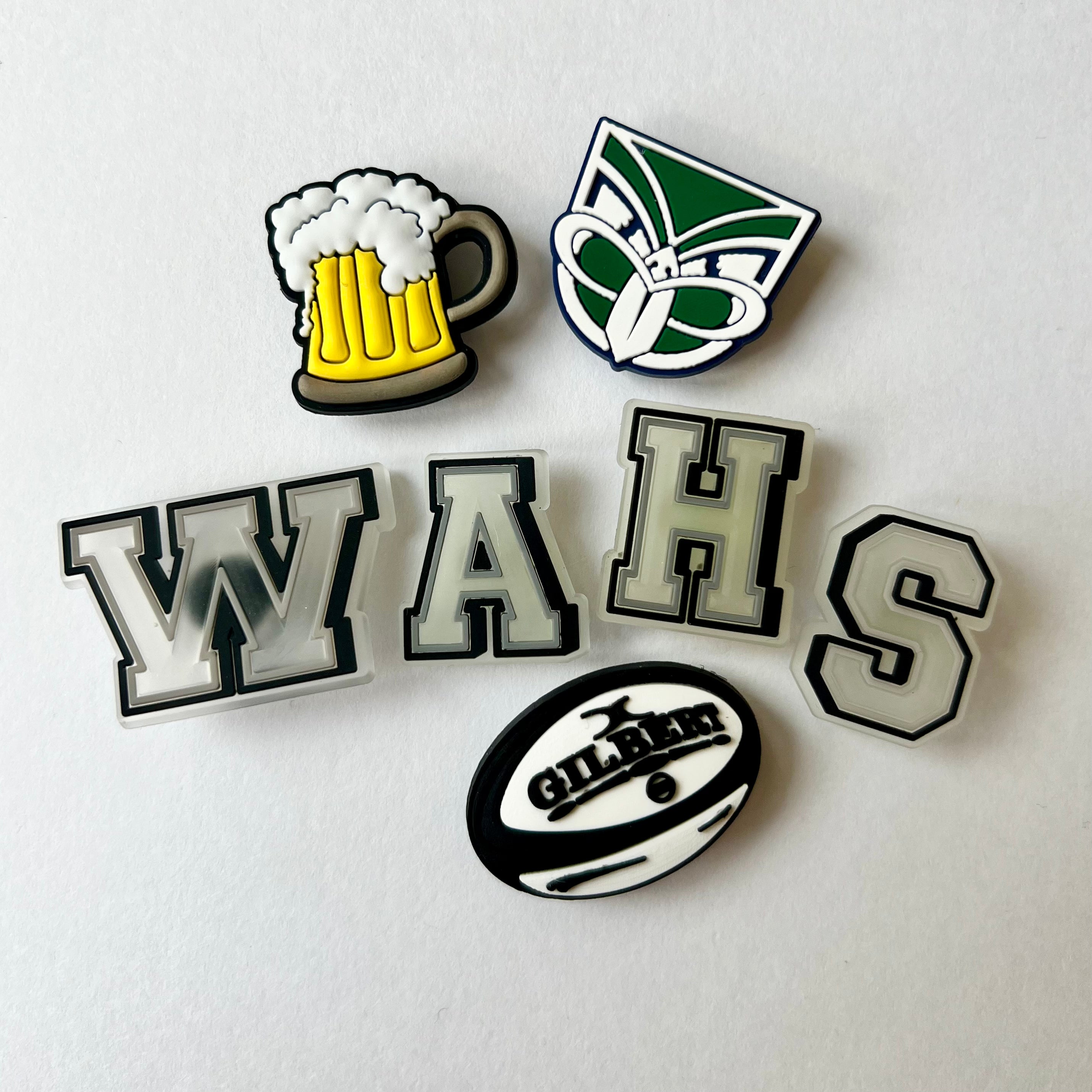 The Glow WAHS Pack