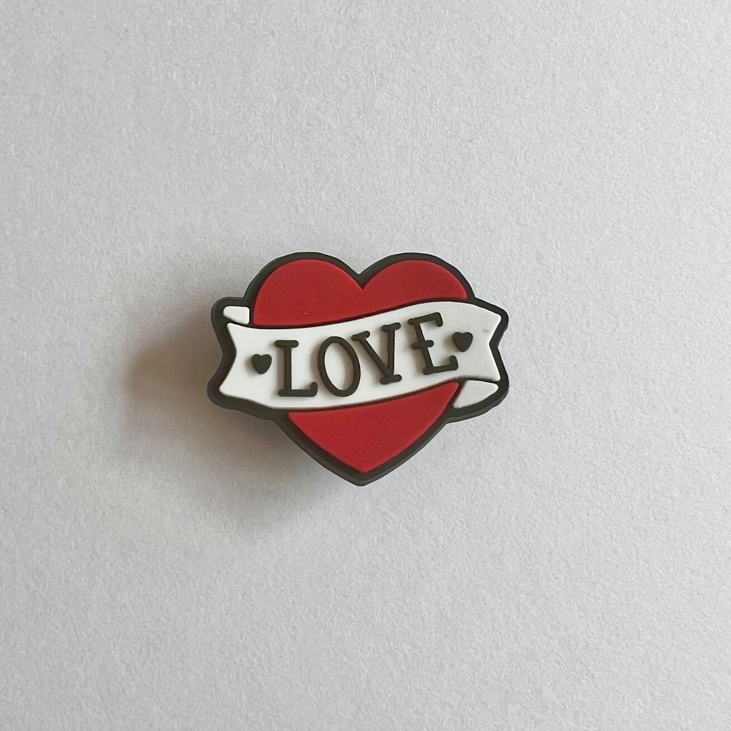 Love Heart Charm