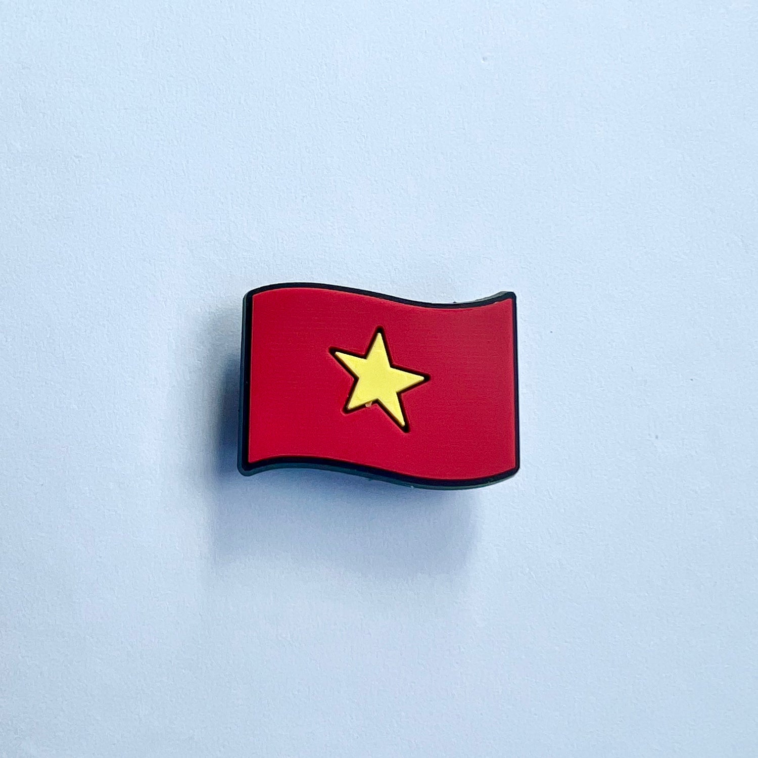 Vietnam Flag Charm