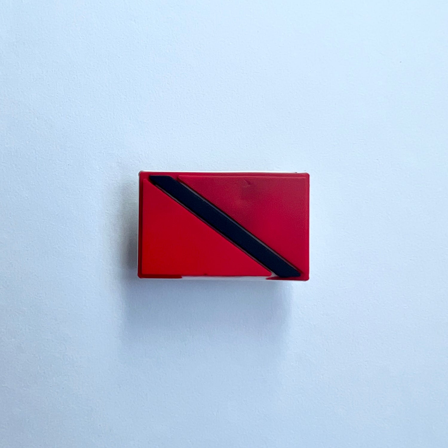 Trinidad and Tobago Flag Charm