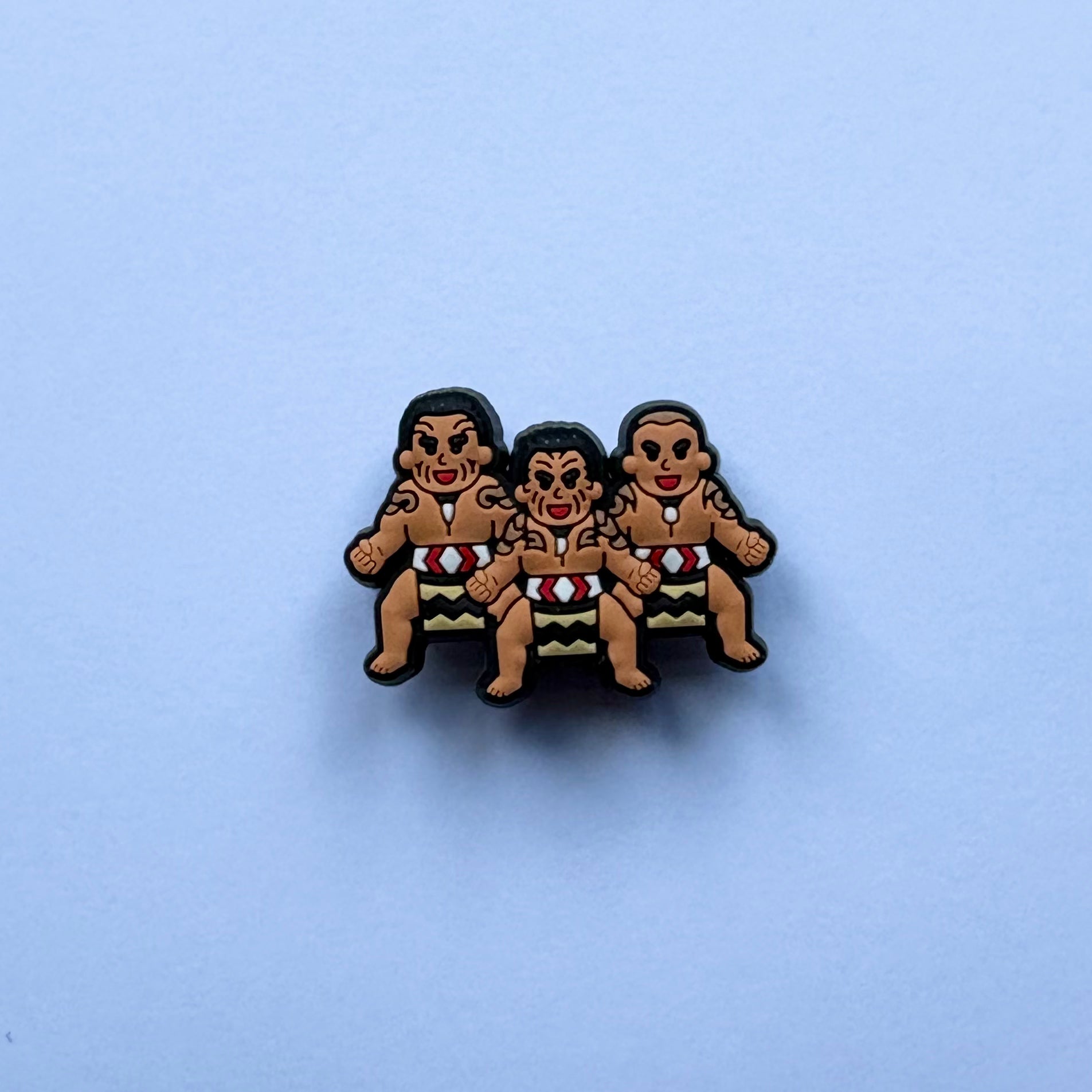 Haka Charm
