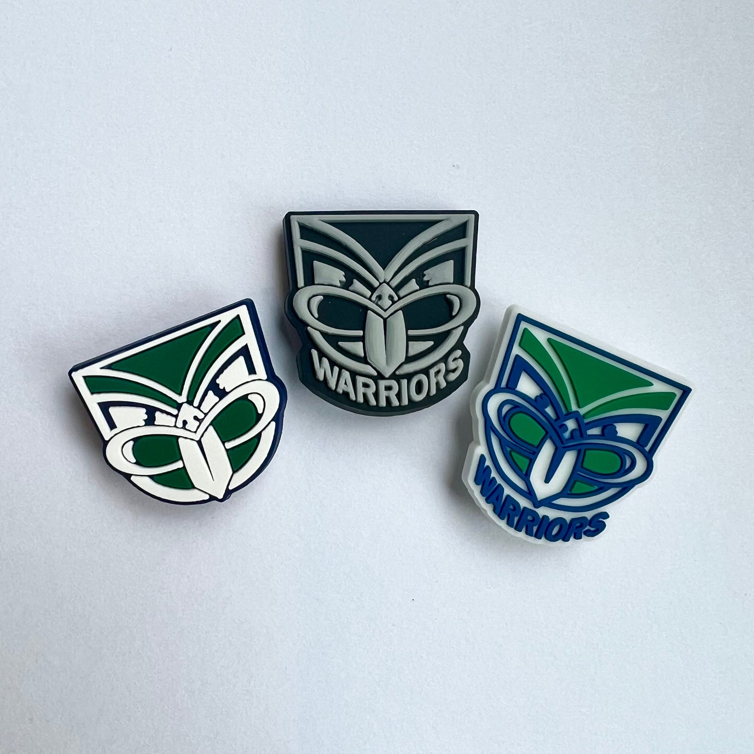 The Triple WAHS Charm Pack