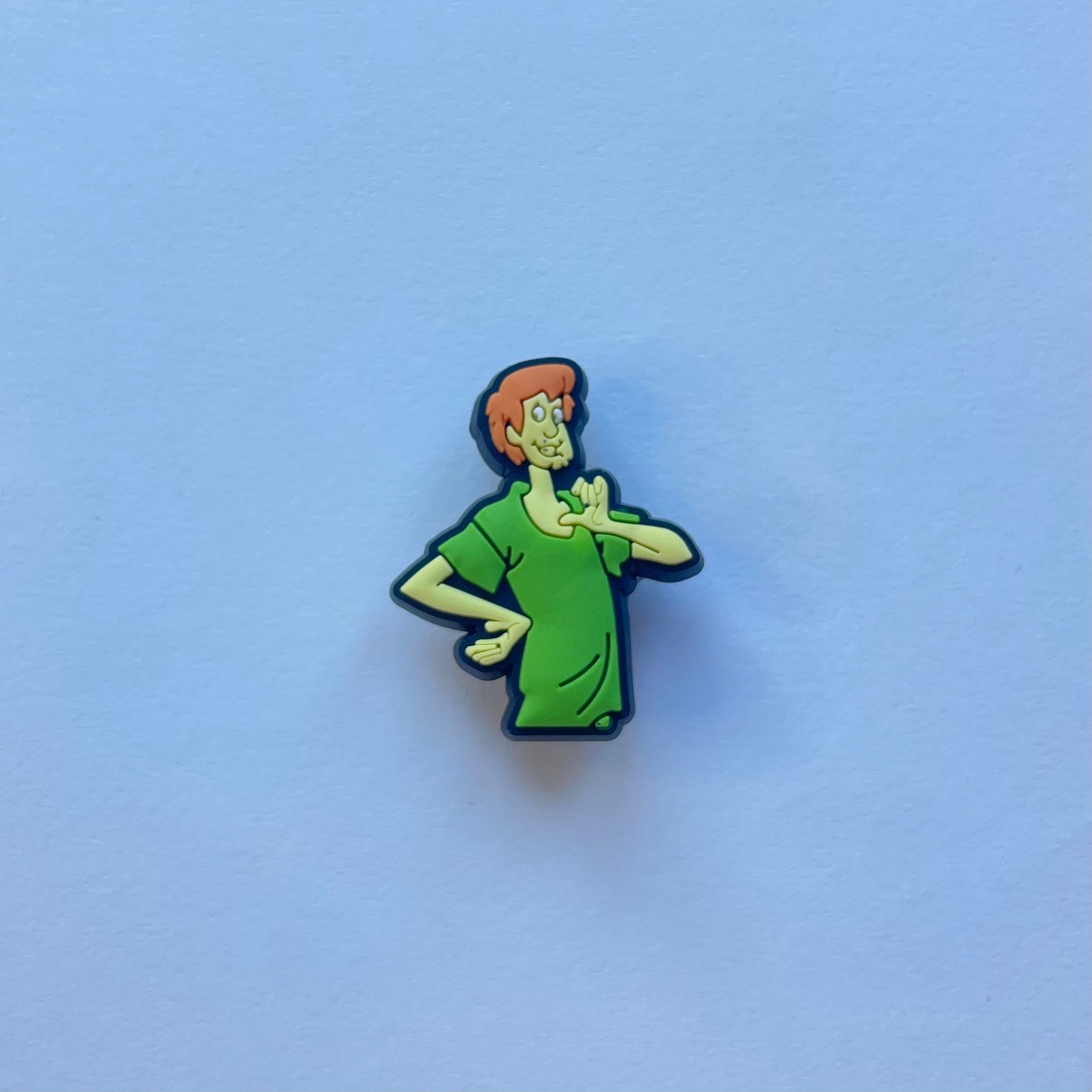 Shaggy Charm
