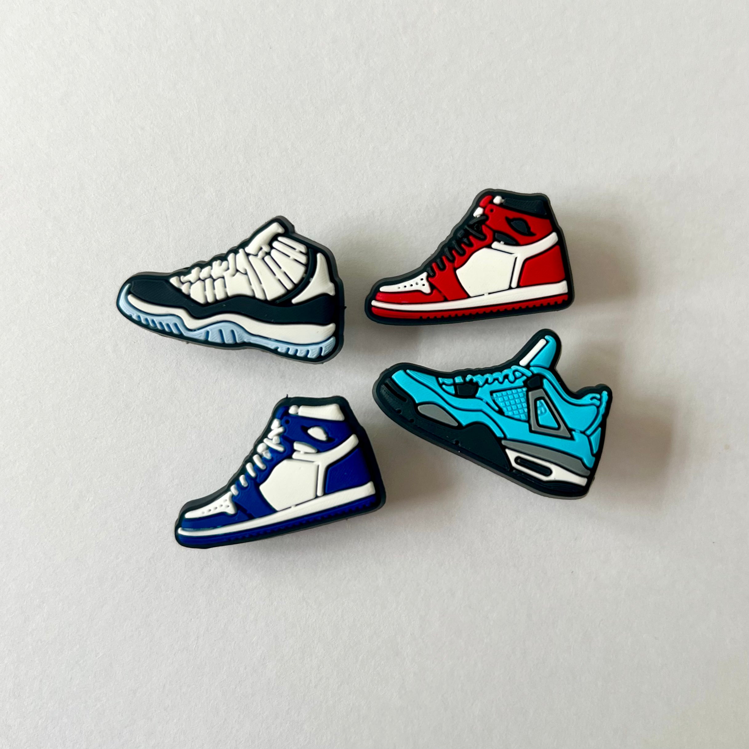 The Ultimate Sneaker Charms Pack
