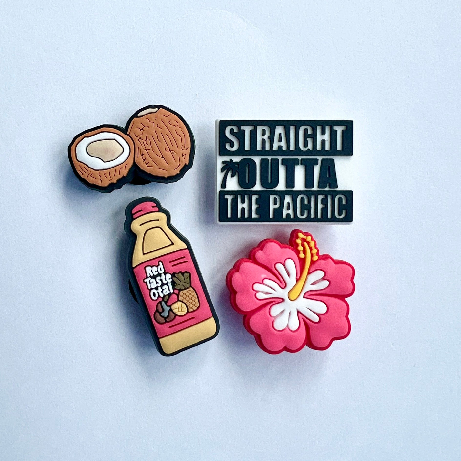 The Pacific Charms Pack