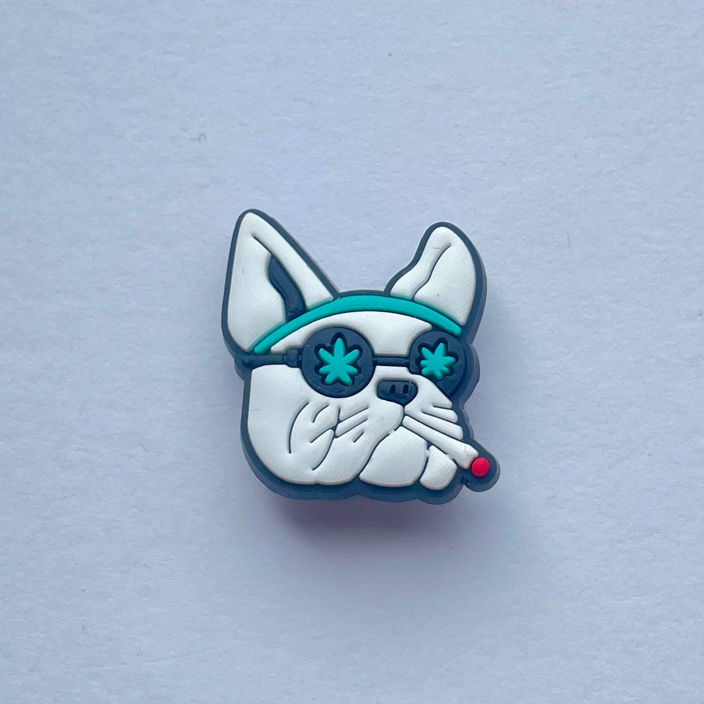 High Doggy Charm