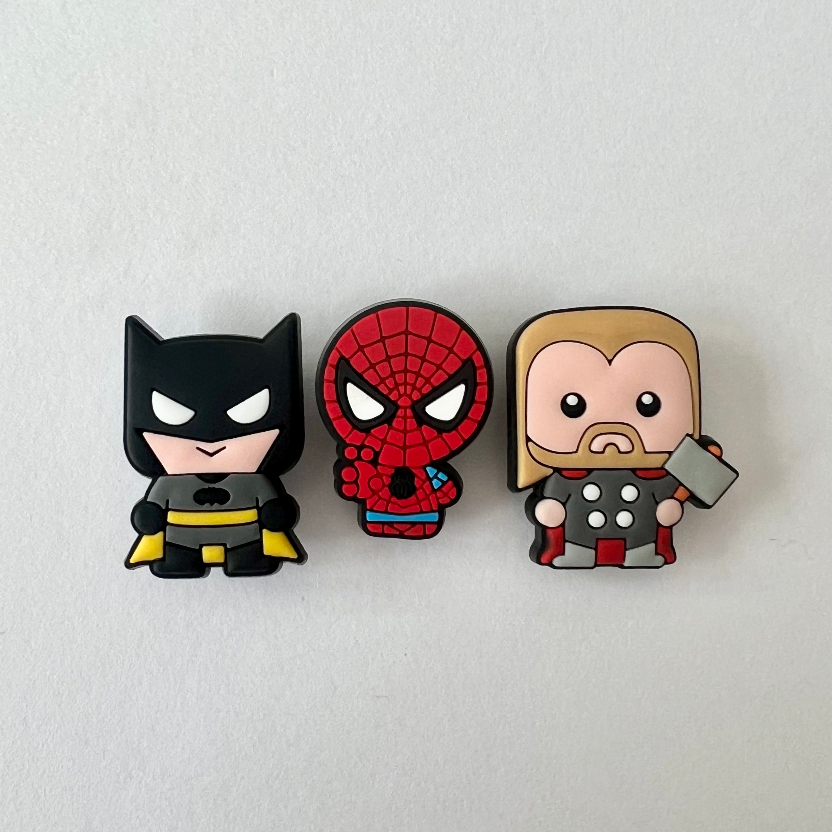 The Supers Charms Pack