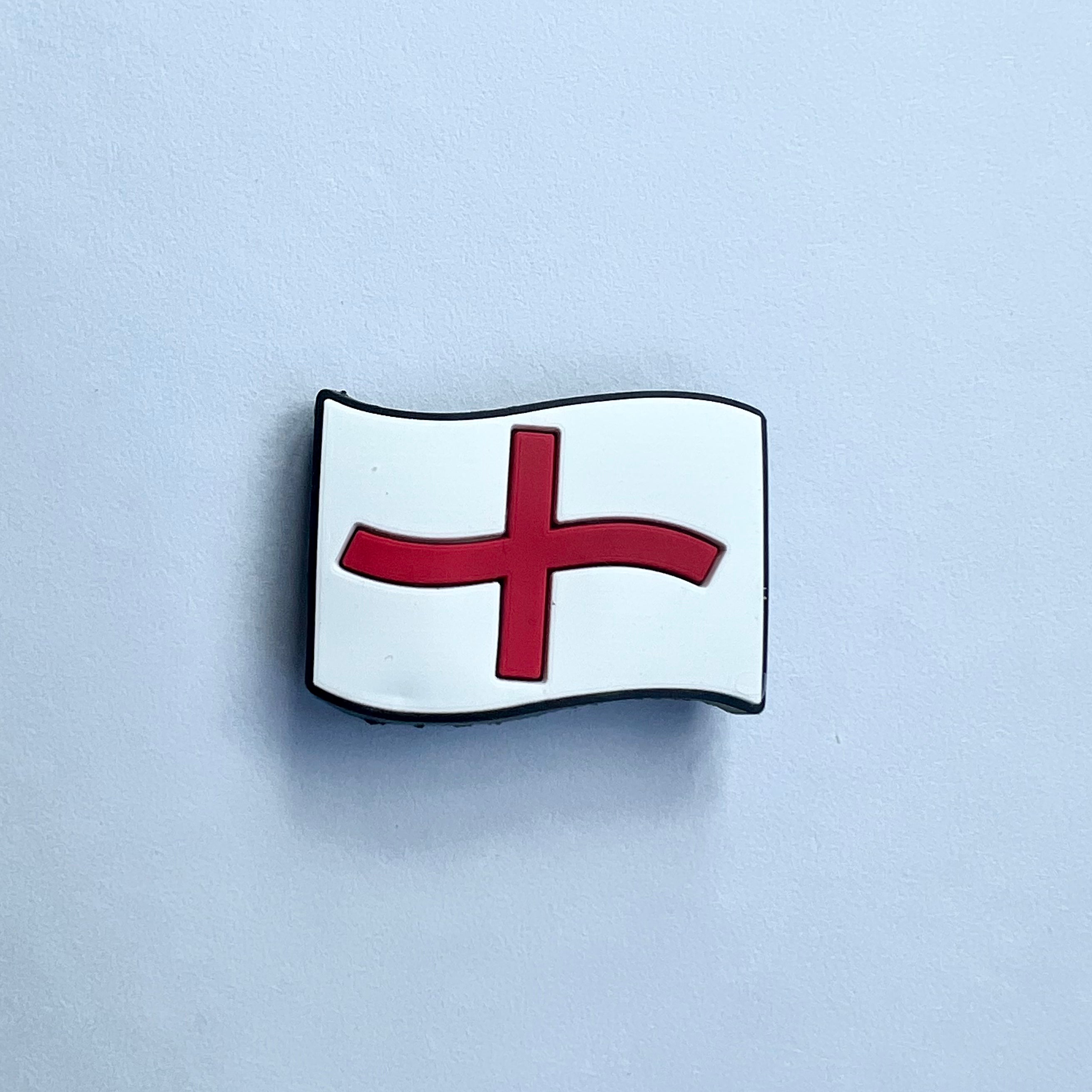 England Flag Charm
