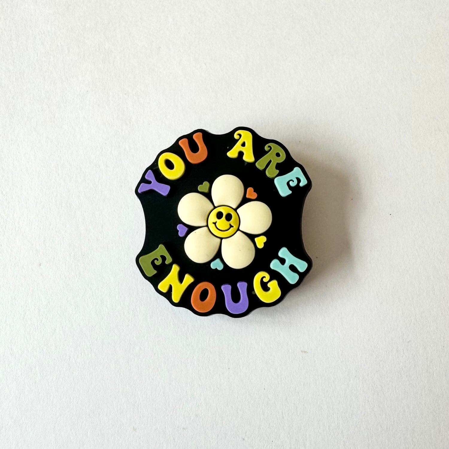 You Are Enough Charm