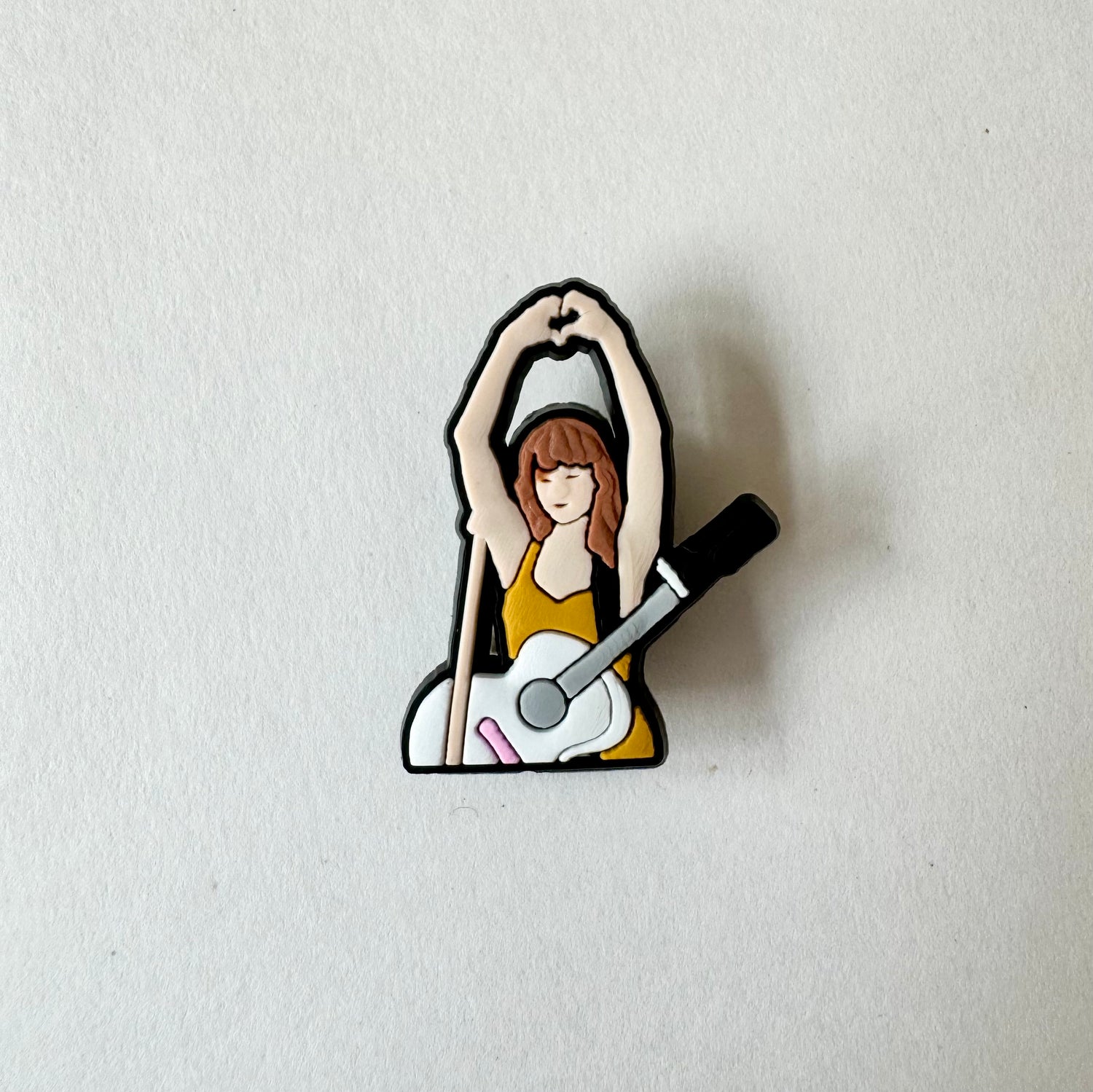 Heart Taylor Charm