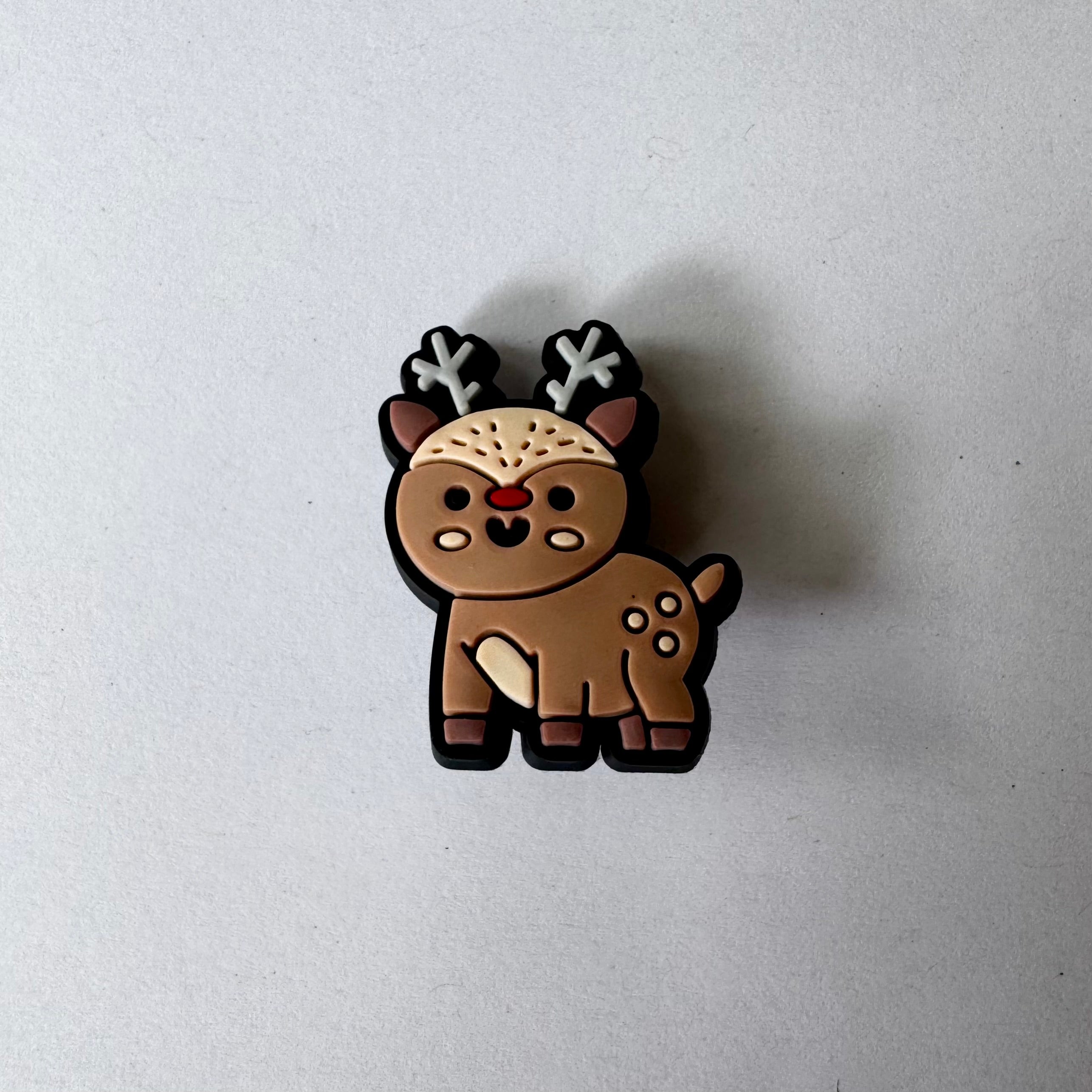 Christmas Reindeer Charm