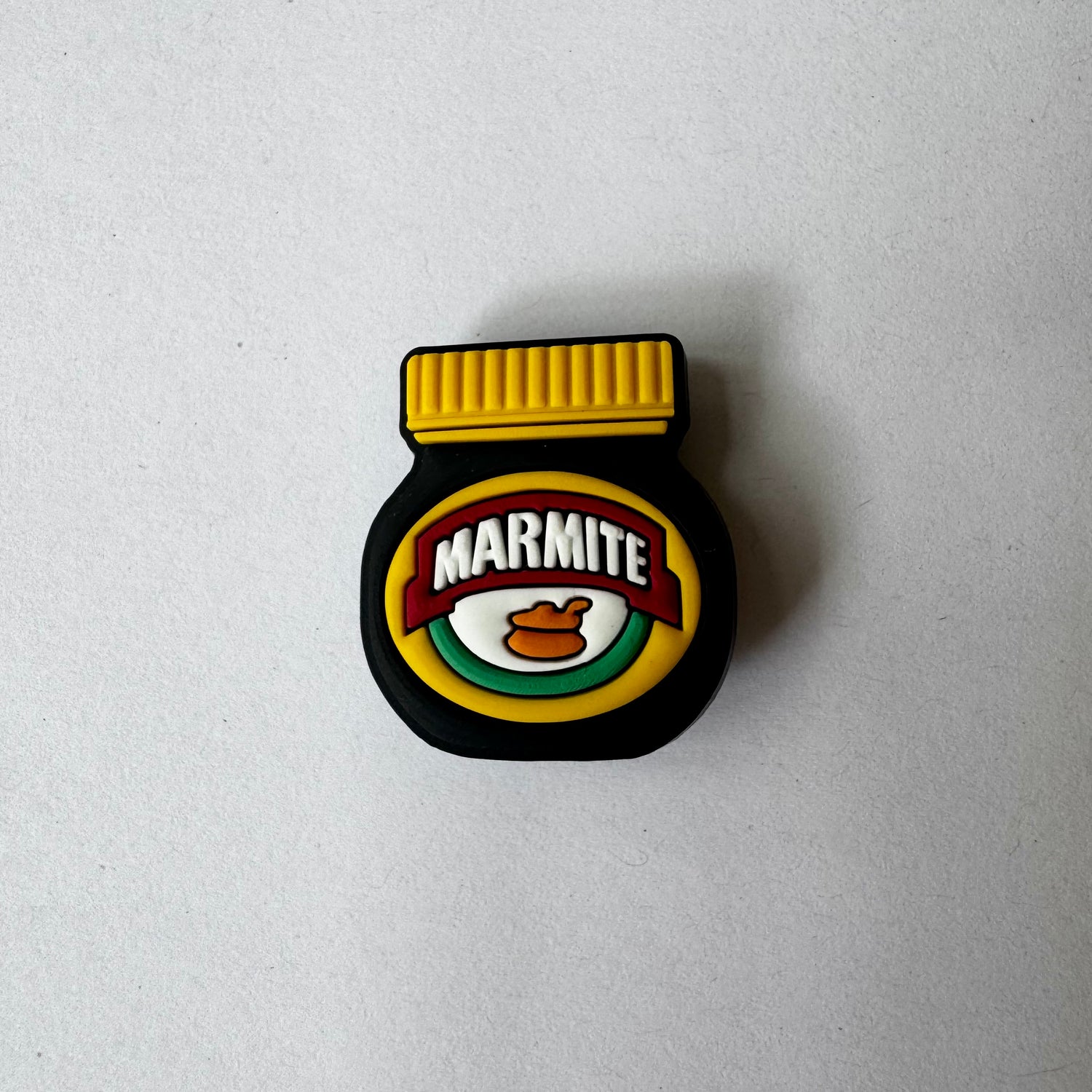 Marmite Jar Charm