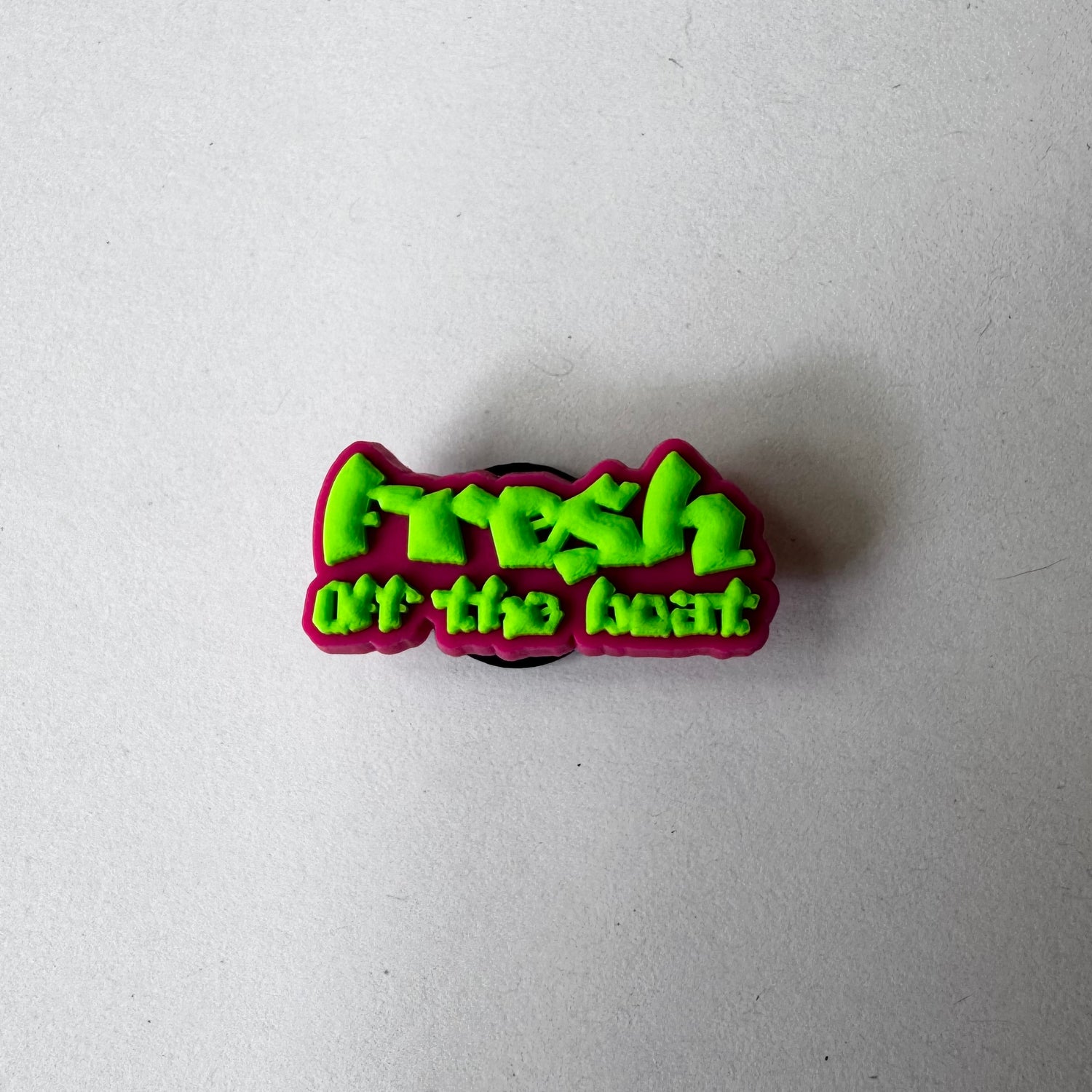 Fresh Off The Boat Charm
