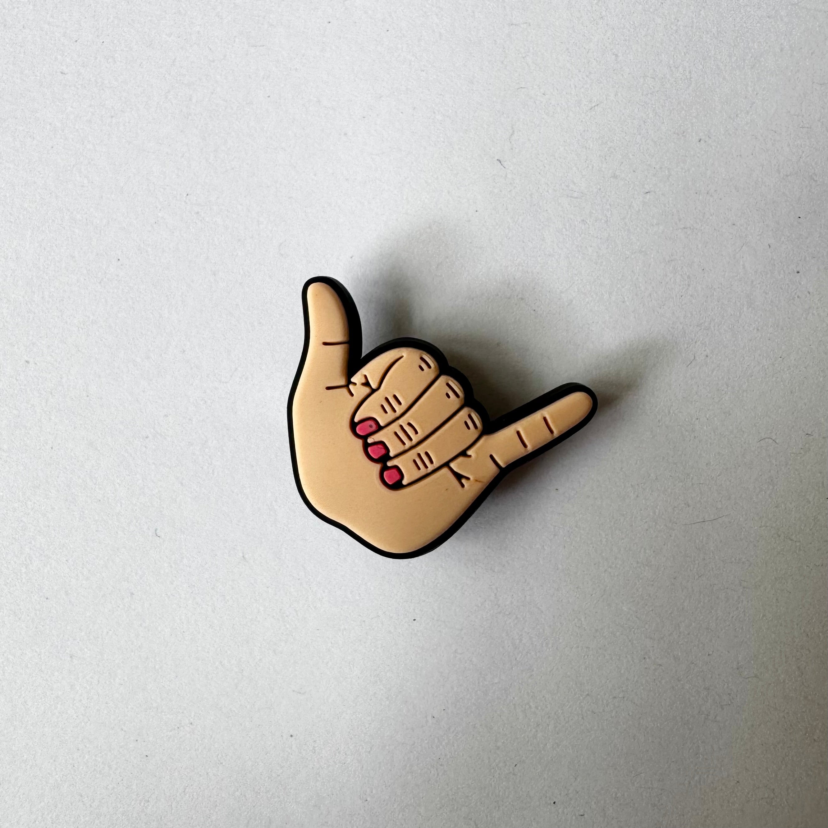 Shaka Hand Charm