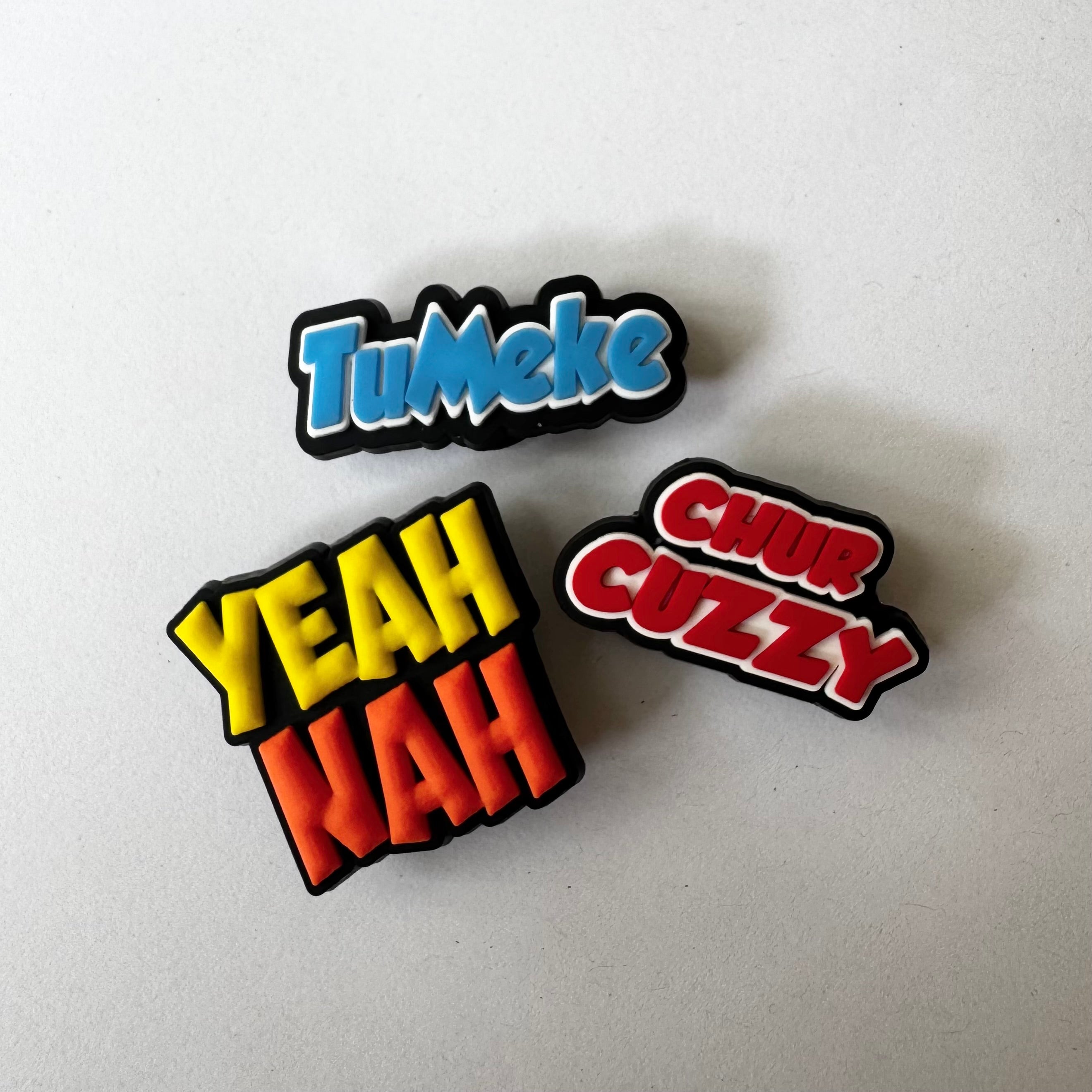 The Tu Meke Charms Pack