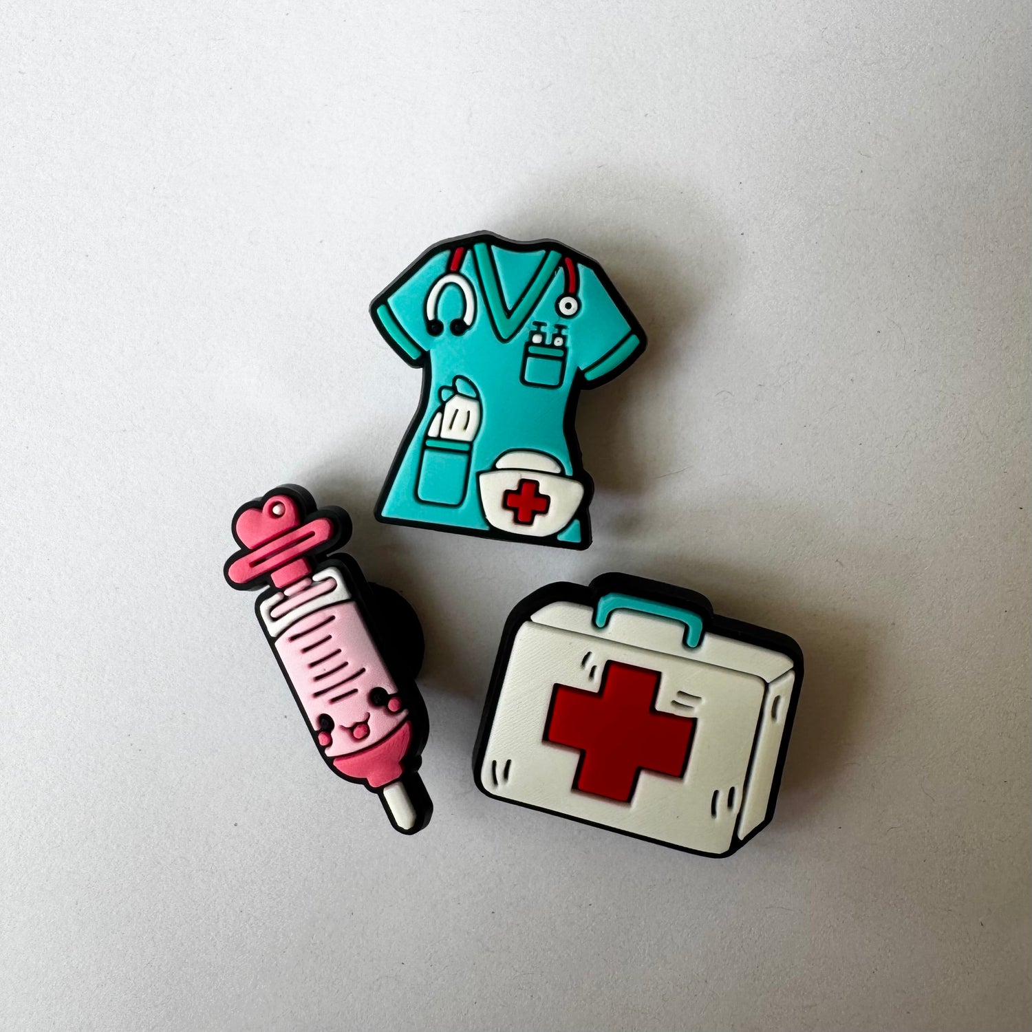 The Nurses Charm Pack