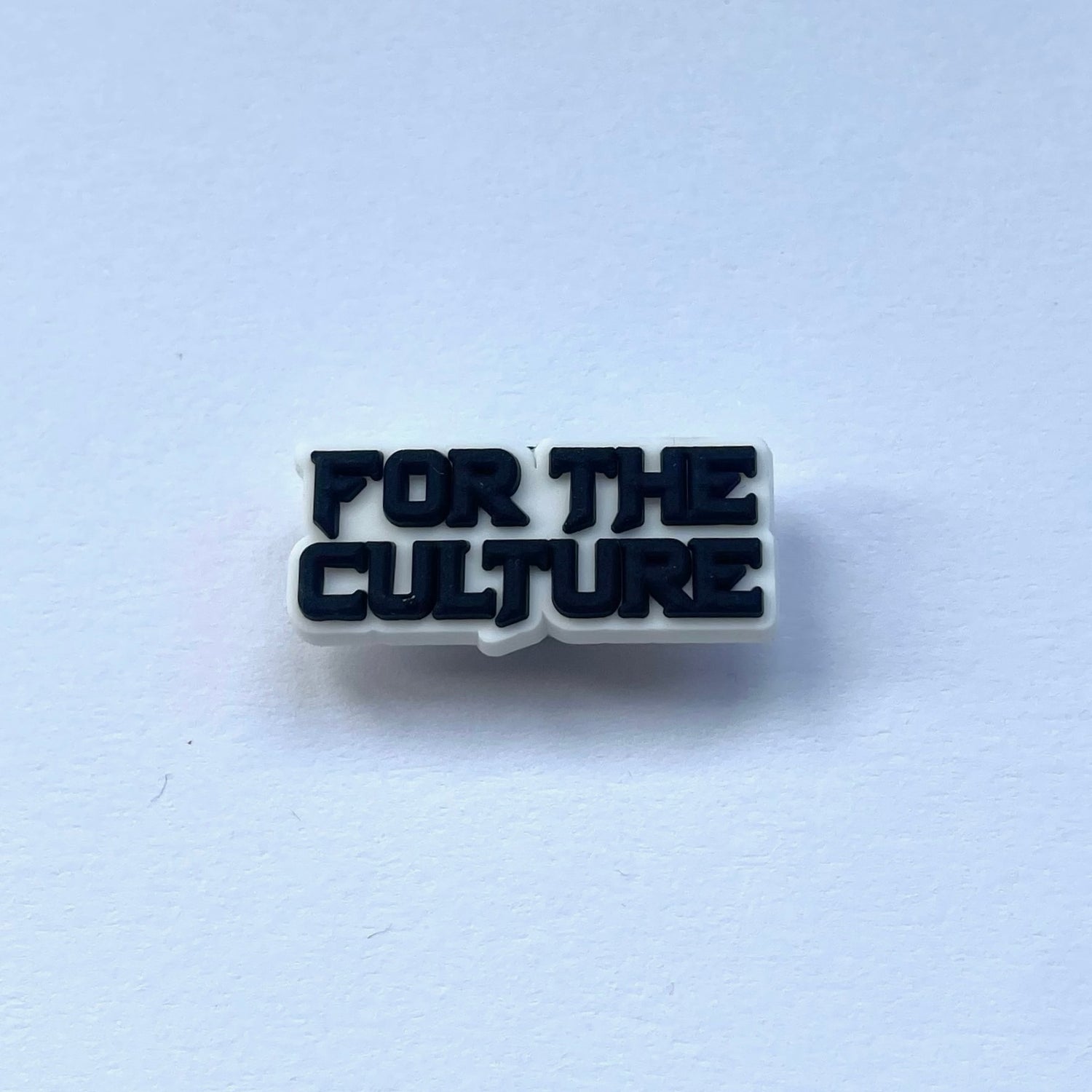 For The Culture Charm