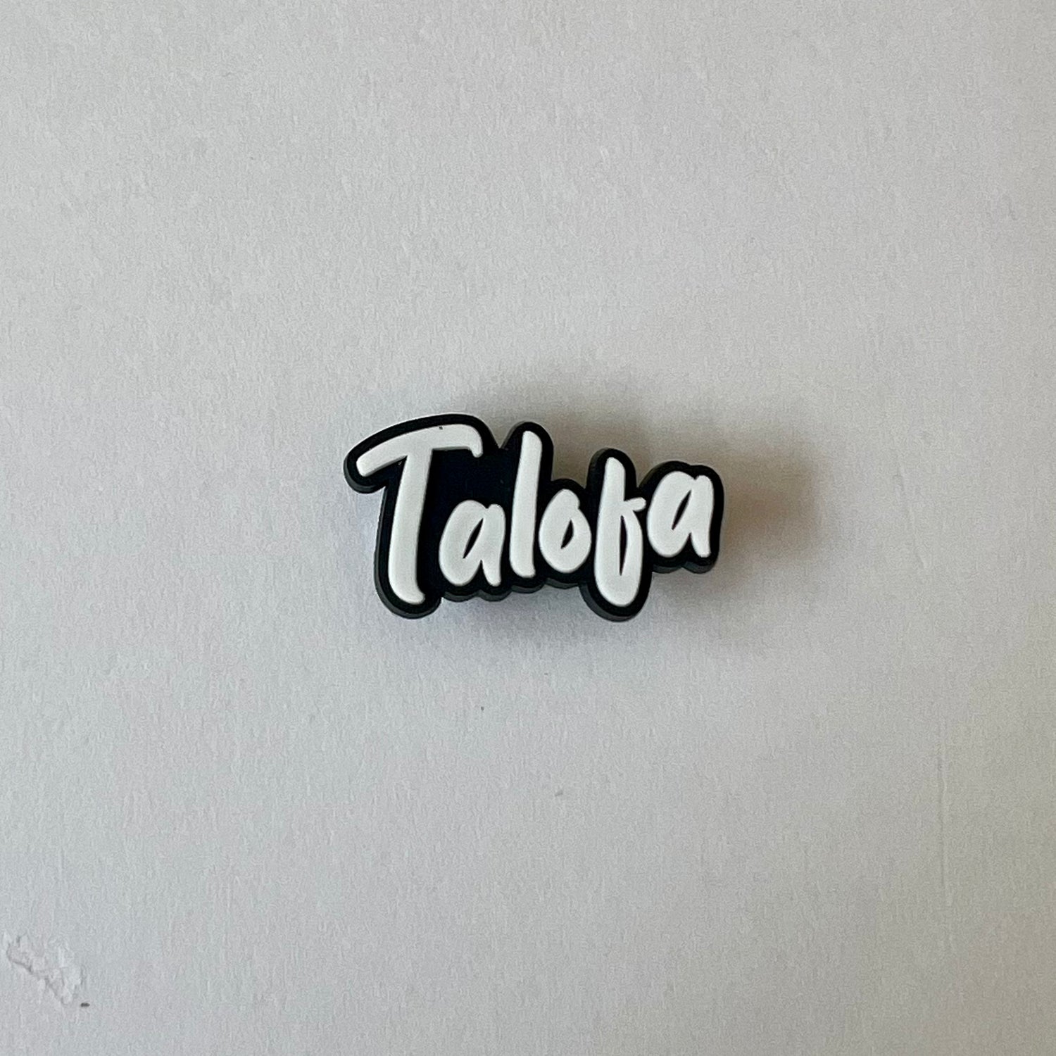 Talofa Charm