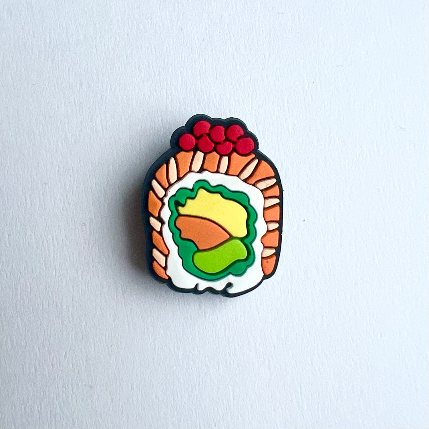 Alaska Roll Sushi Charm