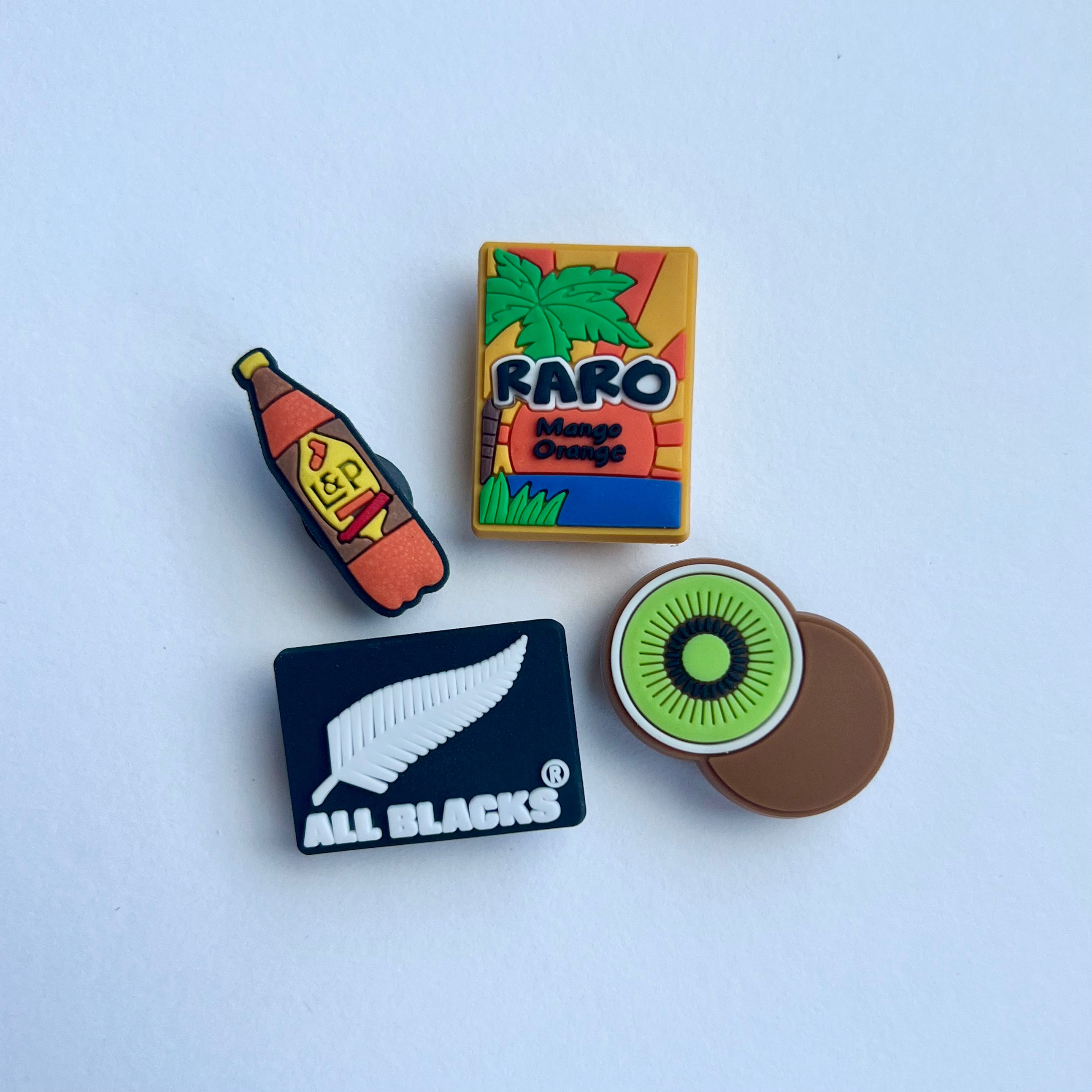The Kiwi As Charms Pack