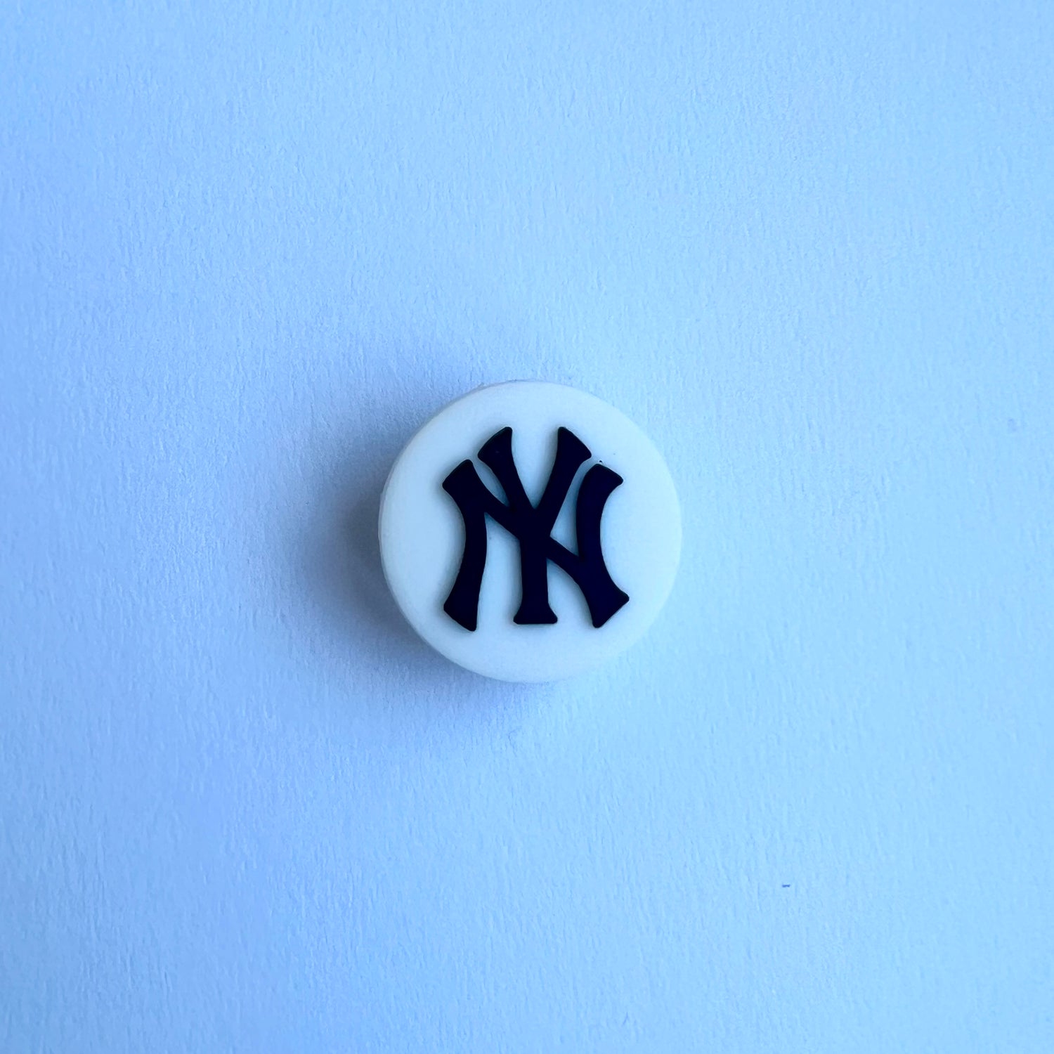 White &amp; Black NY Charm
