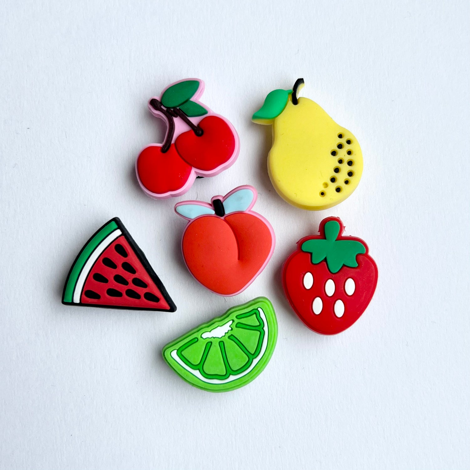 The Fruit Salad Charms Pack