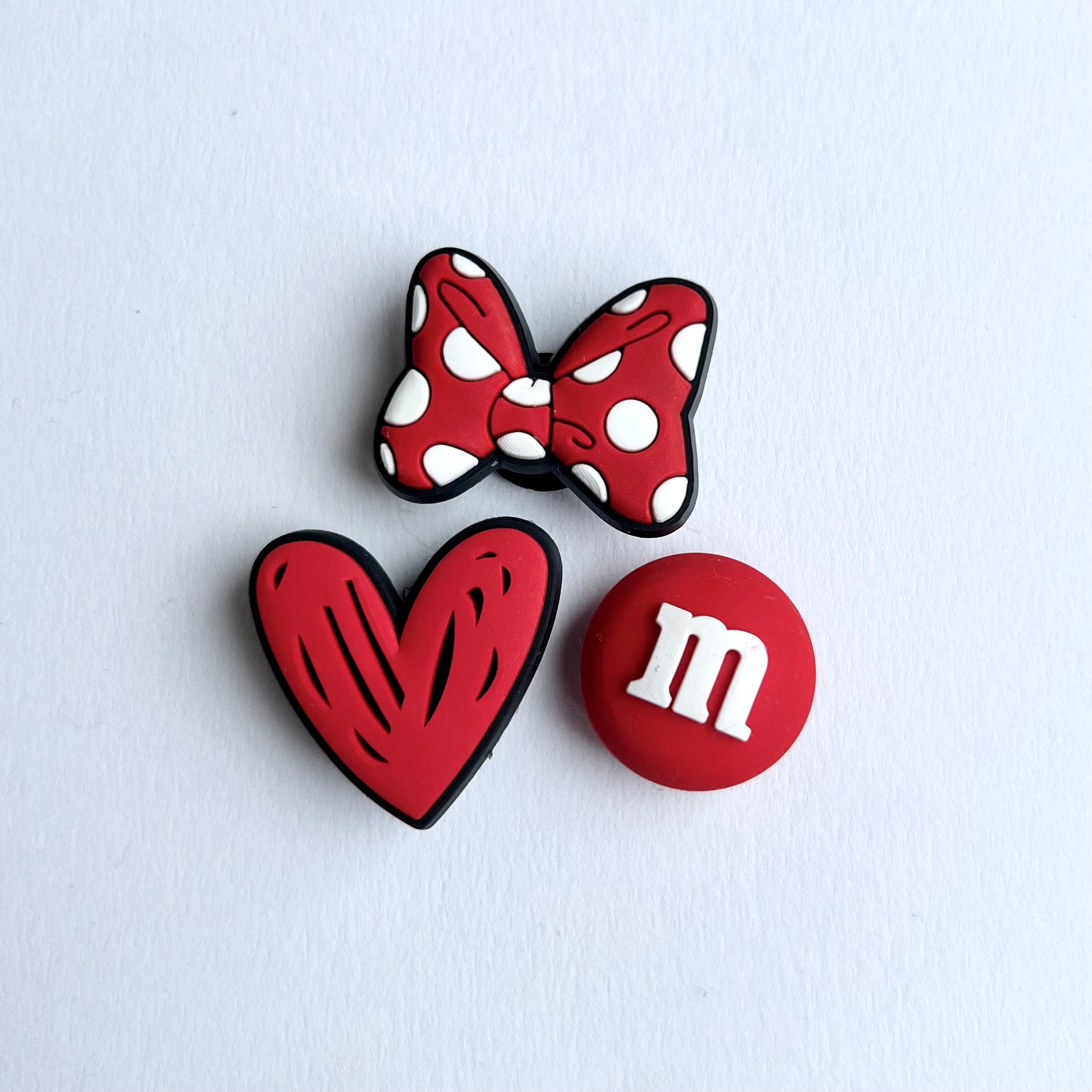 The Minnie Charms Pack