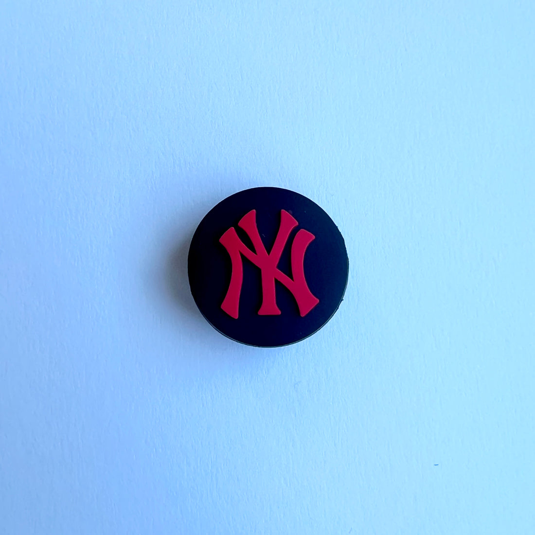 Black &amp; Red NY Charm