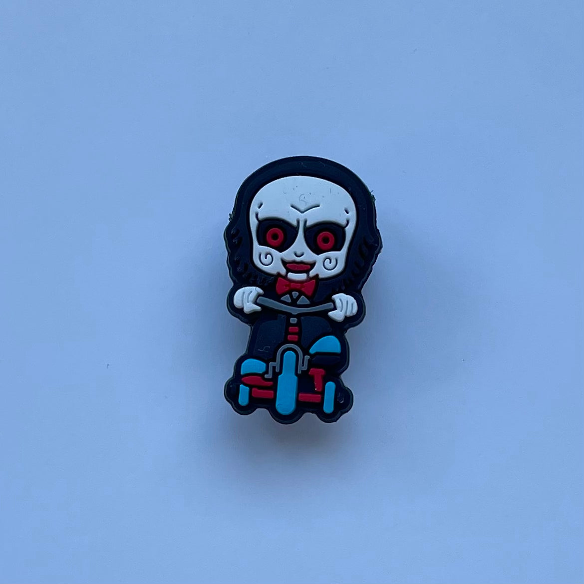 Saw Bicycle Charm