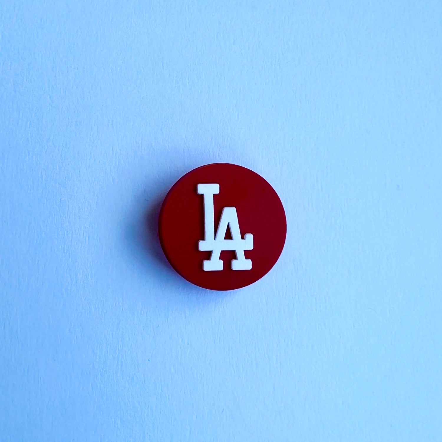 Red &amp; White LA Charm