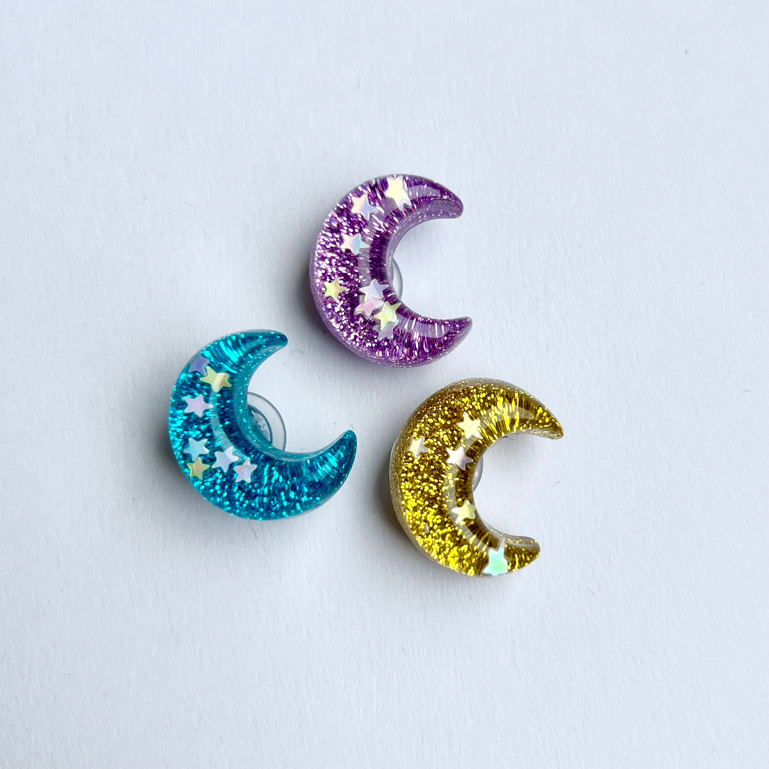 The Glitter Moon Charms Pack