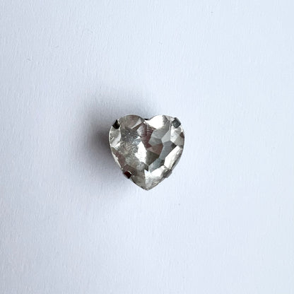 Gemstone - Crystal Clear Charm