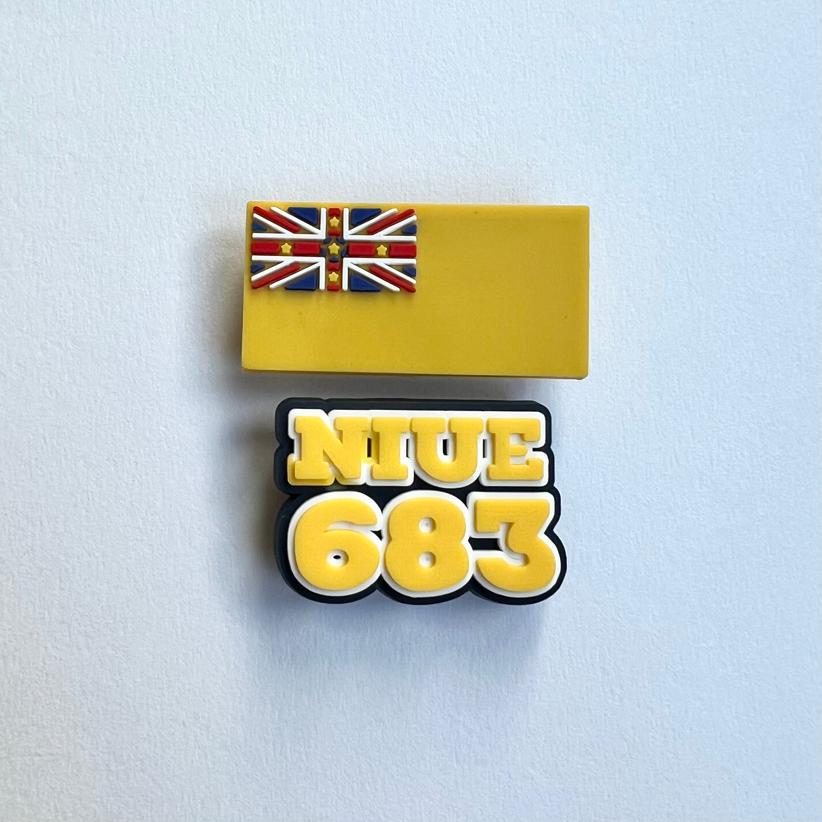 The 683 Charms Pack