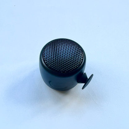Bluetooth Speaker Charm - Black