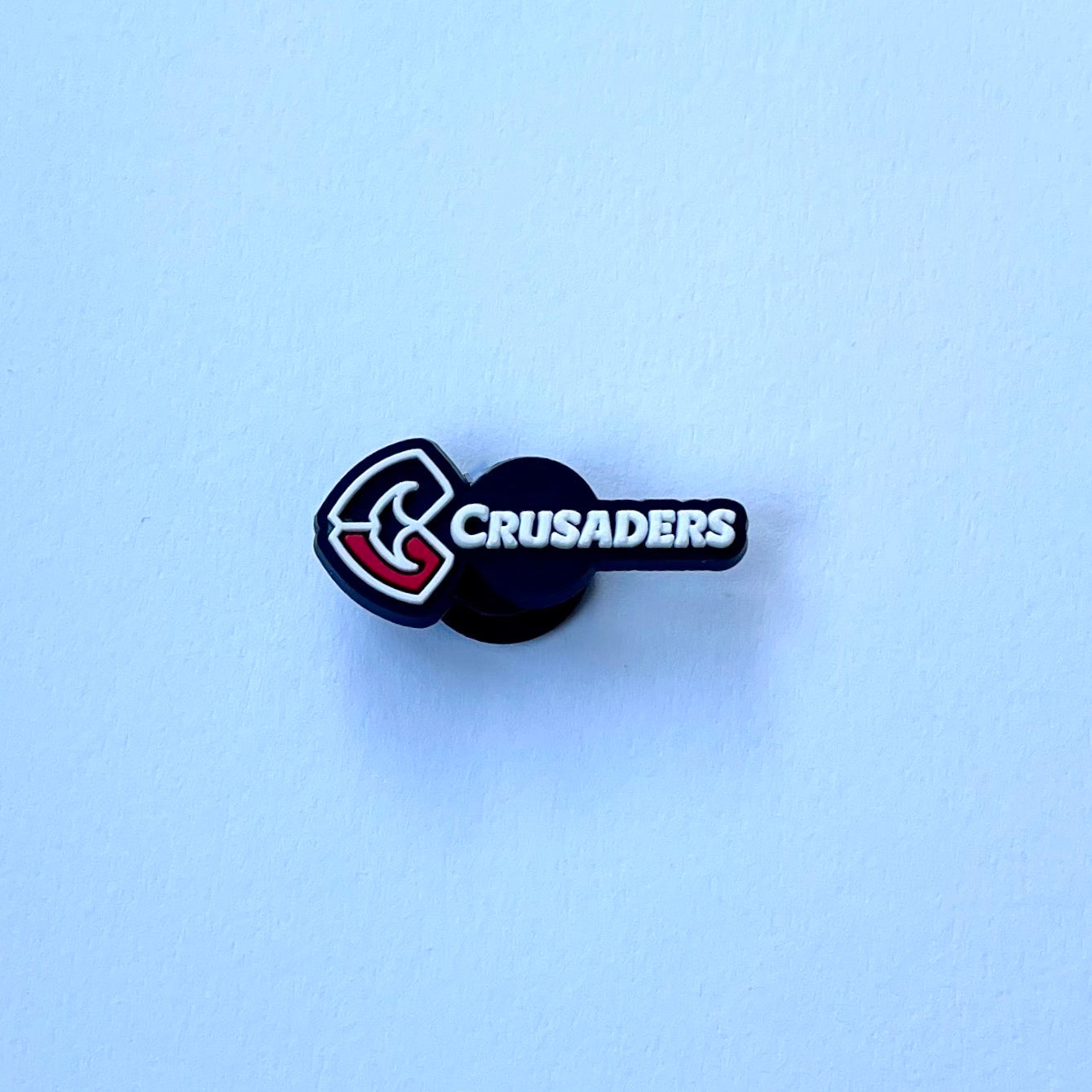 Crusaders Rugby Union Charm
