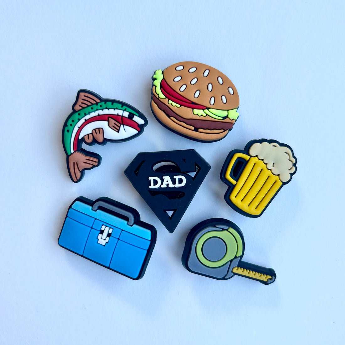 The Dad Charms Pack