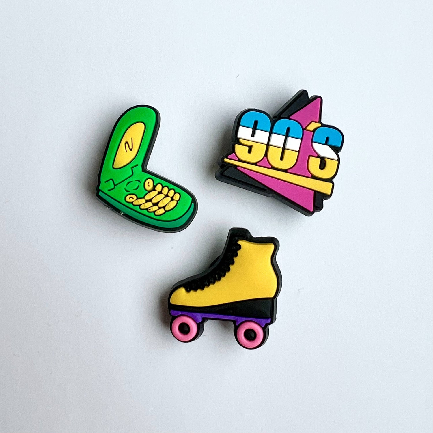 The 90s Charms Pack
