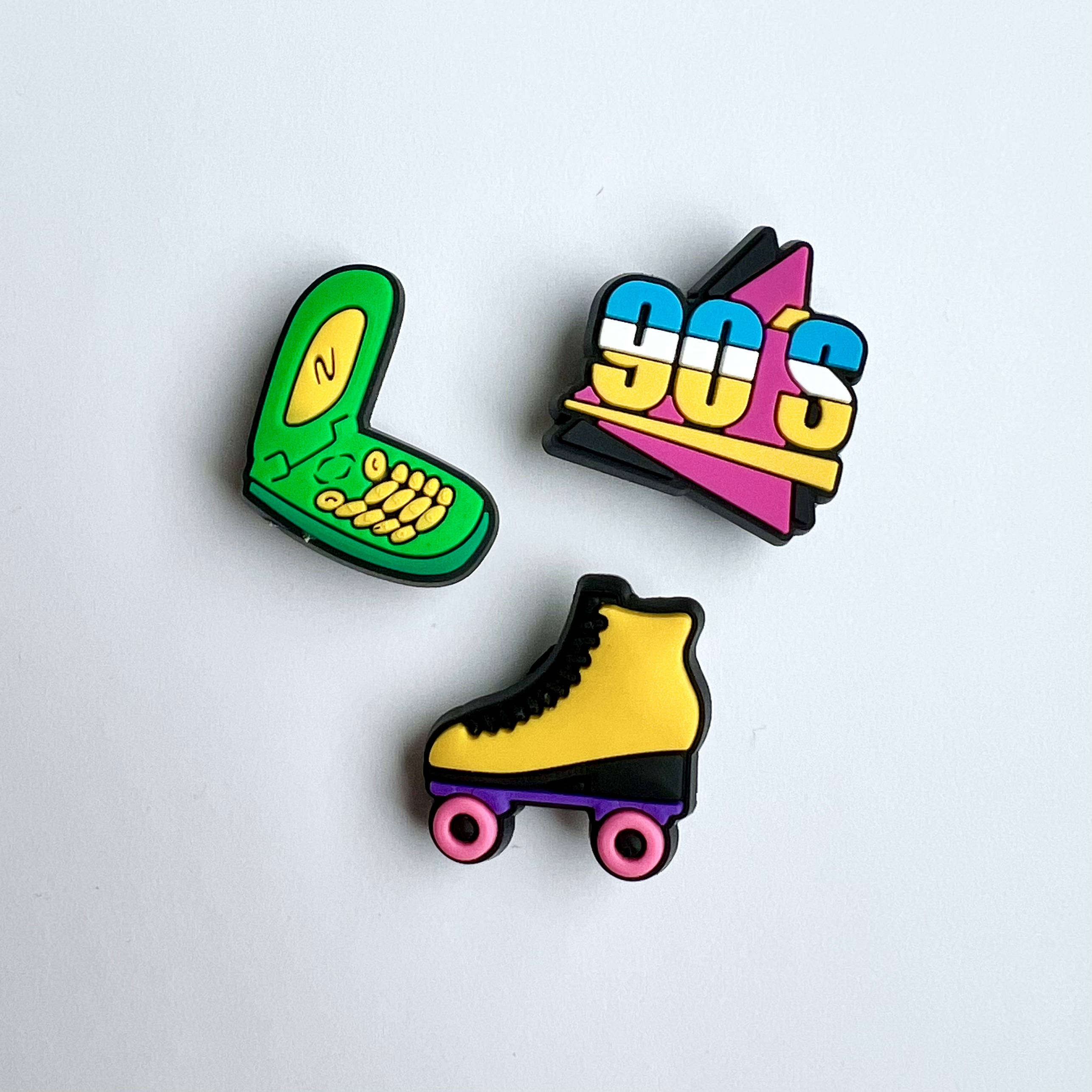 The 90s Charms Pack