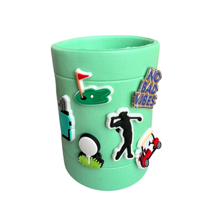 Charm Drink Holder - Mint Green