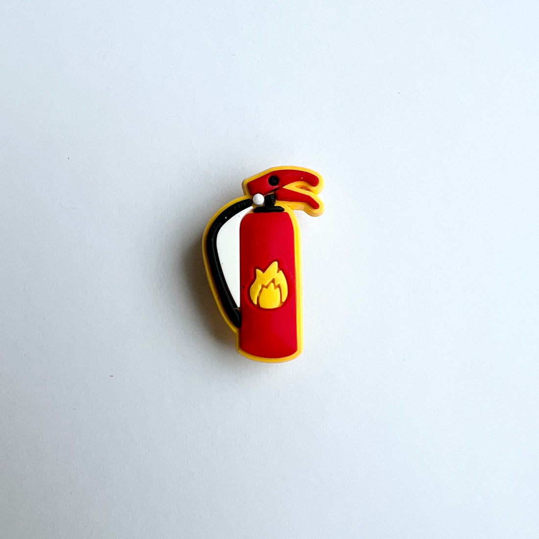 Fire Extinguisher Charm