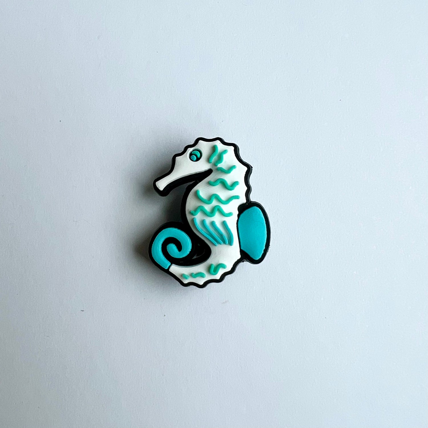 Seahorse Charm