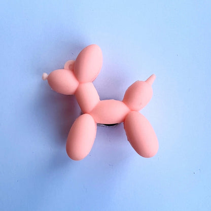 Balloon Dog – Orange Charm