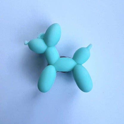 Balloon Dog – Green Charm
