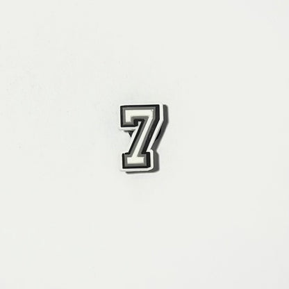 College Number Charms