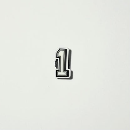 College Number Charms