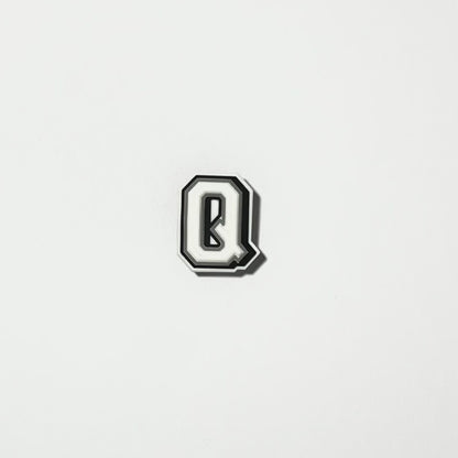 College Letter Charms