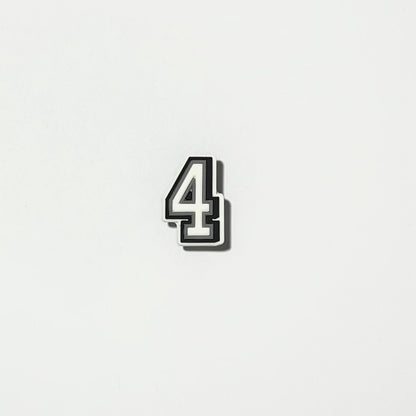 College Number Charms