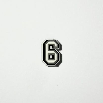 College Number Charms